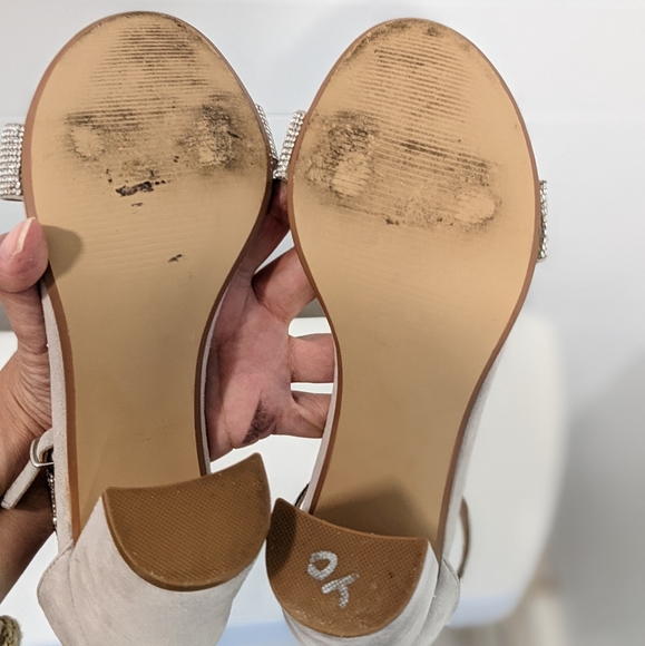 Steve Madden suede kalina heels - Picture 13 of 16